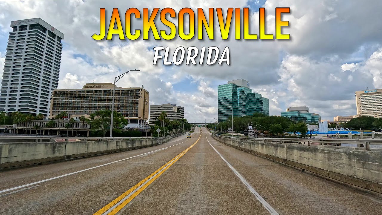 Jacksonville Florida Driving