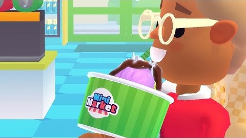 Mini Market - All Levels Gameplay Android, iOS