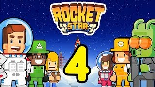 Rocket Star - 4 - "Martian Landing" screenshot 5