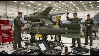 Israel’s Smart Bomb That Ignores GPS Jamming