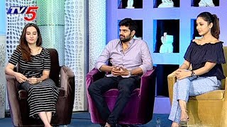 Mental Madhilo Movie Team Exclusive Interview | Sree Vishnu, Nivetha | TV5 News