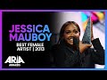 Jessica Mauboy wins Best Female Artist | 2013 ARIA Awards