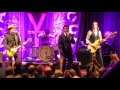 Vintage Trouble performing Strike Your Light at the O2 Academy, Bristol on 16/11/2015