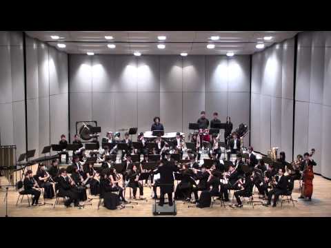 逢甲大學管樂團2012年度公演～Elsa's Procession to the Cathedral