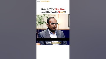 Hard Work Always Pays Off ❤ Ashutosh Ranjan 👨‍✈️ | Upsc Interview