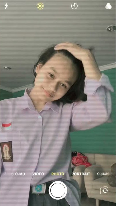viral cewek mirip sama cowok 2021 ganteng juga #shorts