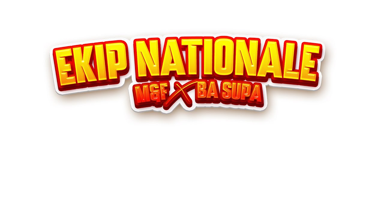 M&F X BA SUPA - ÉKIP NATIONALE ( Teaser )