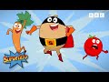 Potato power  25 minutes  supertato official