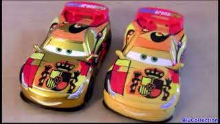 Disney Cars Toys R Us Exclusive Metallic Miguel Camino Review