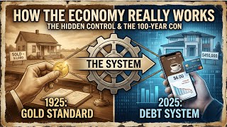 How the Economy Really Works (And Why It's Completely Different From 100 Years Ago)