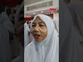 Berpakaian serba putih jayakan Arafah #QuranHour