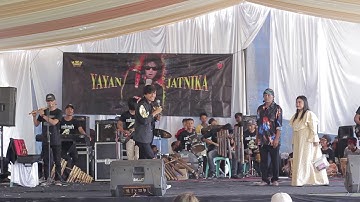 ABIEL JATNIKA#KAPALANG NYAAH LIVE SHOW