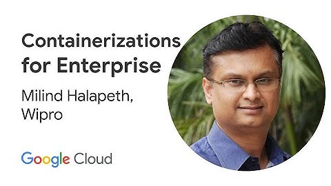 3 recommendations on Containerizations for Enterprise