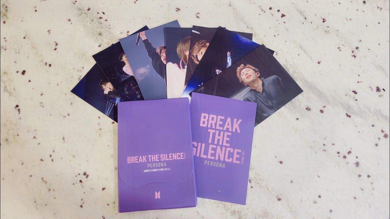 Bts break