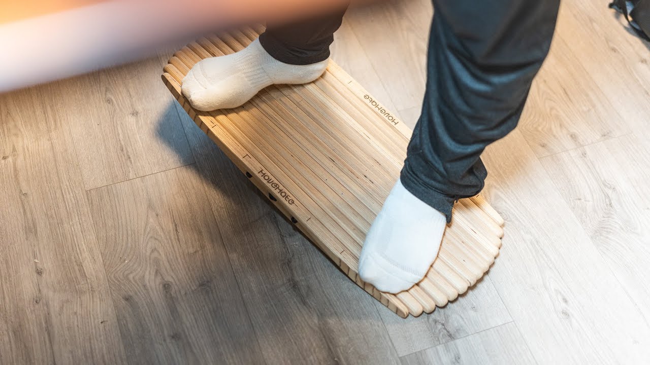 Movemate Active Board - A Staple in my Workspace - YouTube