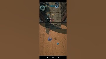 Mini Alien Wars - DevLog 02 - Unreal engine mobile top-down shooter