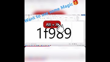 Magical words in MS #magic #shortvideo #keyboardtricks #shorts #short #shortsfeed @Learn_Facts_Fun