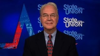 Tom Price SOTU full interview