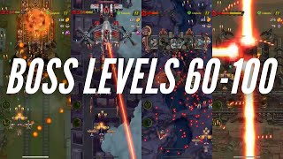 ☄️1945 Airforce Game BOSS Levels 60-100 screenshot 3