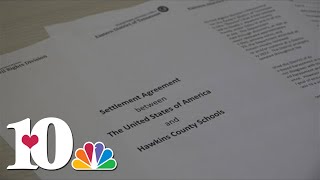 Hawkins Co. Schools to implement changes after DOJ says students led mock 'slave auction'