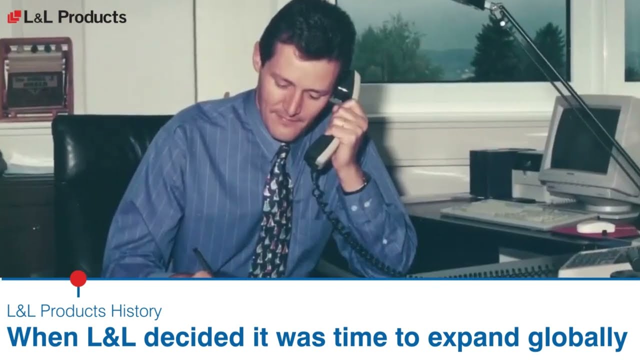 When L&L Products decided it was time to expand globally
