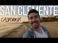 San Clemente, California Tour