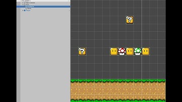 (Unity) Super Mario - Storing per tile data in secondary tilemap