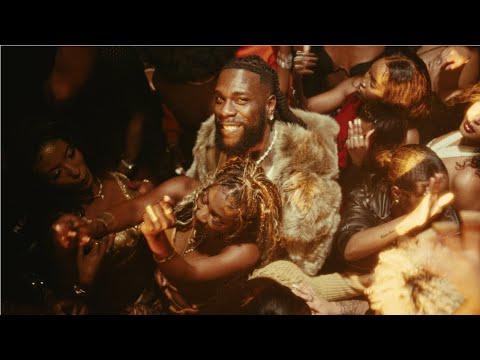 Burna Boy - Tested, Approved -Trusted [Official Music Video]