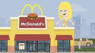 Katelynn goes to McDonald's