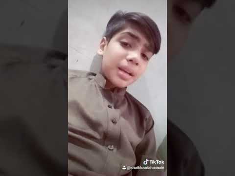 Tiktoker Hasnain shaikh(3)