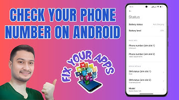 How to Check Your Phone Number on Android