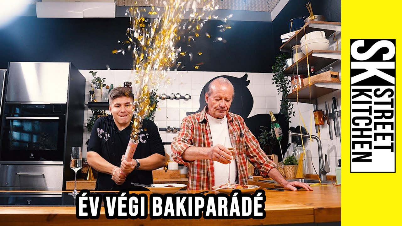 Szilveszteri 🎉BAKIPARÁDÉ🎉 2023 🥂