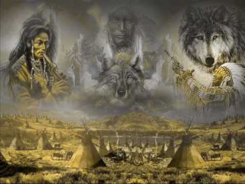 native american - coyote warrior - YouTube