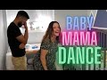 BABY MAMA DANCE | WHAT BROKE MY WATER?!