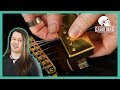 Installing Pickup Covers and Gold Hardware | Gibson 'Golden' Gothic Flying V