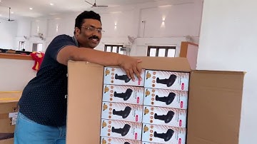 Unboxing video POS hardware Raintech Software Ltd Billing Software