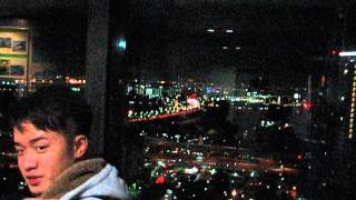 MVI 6855日本KOBE神戶市政廳夜景