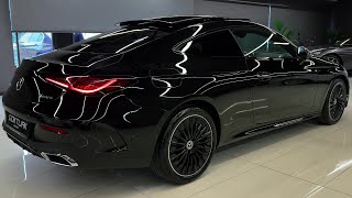 2024 Mercedes CLE  Exterior and Interior Details (Beautiful Coupe)