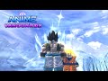 Evolved Gogeta Super | Anime Vanguards (Showcase)