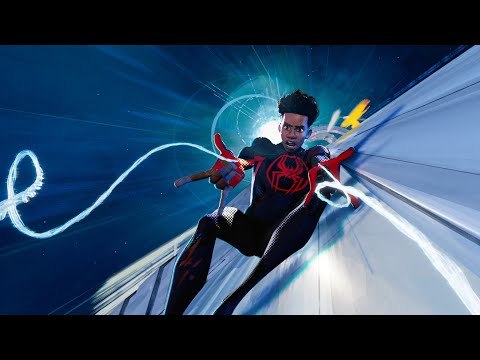 SPIDER-MAN: ACROSS THE SPIDER-VERSE – Teaser | Trailer Out April 4