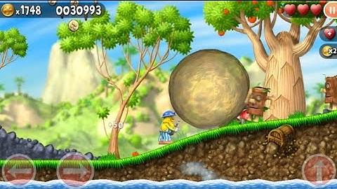 Incredible jack:Jumping & Running Walkthrough Android Gameplay (HD) #9 #androidgameplay