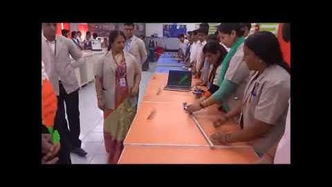 Inauguration of Atal Tinkering Lab