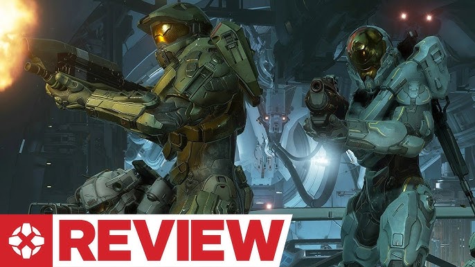 Halo: The Master Chief Collection review – 'an absolute monolith