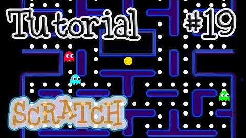 Kids Coding #19 Pac-Man game [MIT Scratch Tutorial]