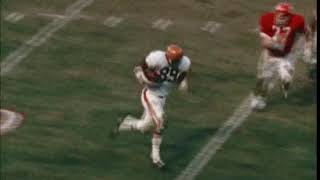1969 Bengals at Chiefs week 6 week 7 AFL