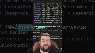 TypeScript/React Refactoring: Custom Hook is a Stepping Stone to Testability