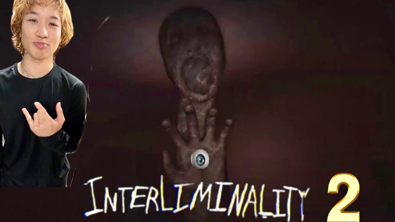 THE SEQUEL TO THE BEST ROBLOX SCARY GAME (INTERLIMINALITY 2) - YouTube