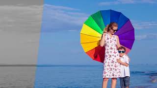 Create and Share your Memories Easily with Photoshop Elements 2018