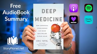 Audiobook Summary: Deep Medicine (English) Eric Topol