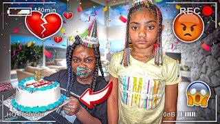 Girl Ruins Sisters Birthday 🥳🥺| She Instantly Regrets It 😱